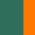 dark-green/orange