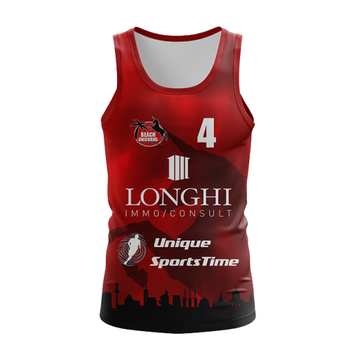 Tank Top Voll Sublimation